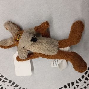 Wile Coyote key chain